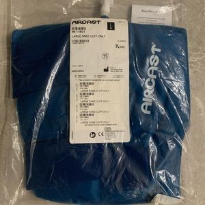 Aircast knee cuff only NWT
